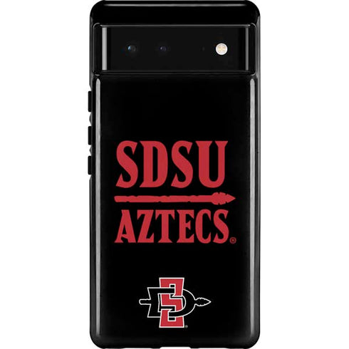 San Diego State University Aztecs San Diego State Pixel Cases